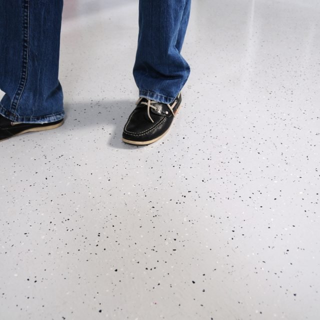 Betonvloer coaten